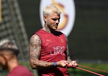 G.Saray'dan Icardi açıklaması!
