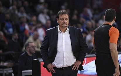 Panathinaikos’ta Ergin Ataman: İyi basketbol oynamadık!