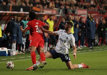 F.Bahçe İsmail için rakamı belirledi!