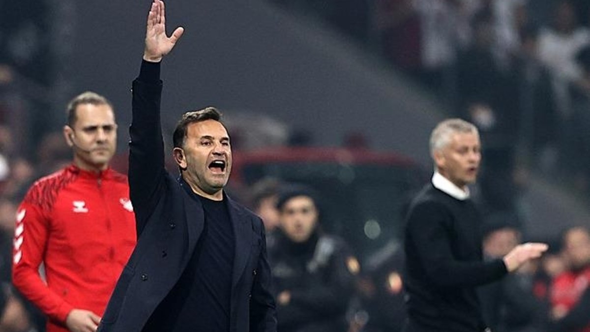 Galatasaray Teknik Direktörü Okan Buruk: Korktuğumuz başımıza geldi Galatasaray Teknik Direktörü Okan Buruk: Korktuğumuz başımıza geldi