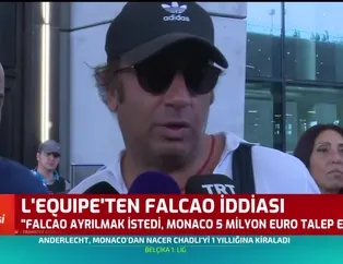 Ahmet Bulut'tan Falcao açıklaması
