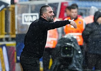 Arda Turan: Oyun hataya müsait ama...