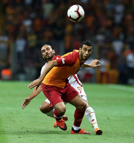 Cenk Ergün Belhanda hakkında konuştu!