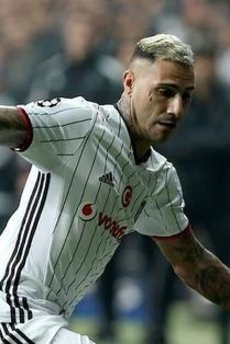 Quaresma, Pancu'yu geçti