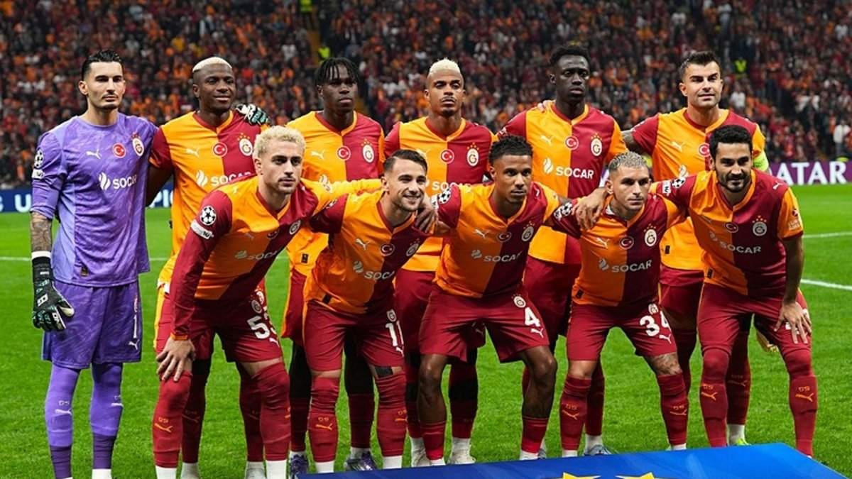 Galatasaray yönetiminden flaş hamle! UEFA'dan gelen parayı…