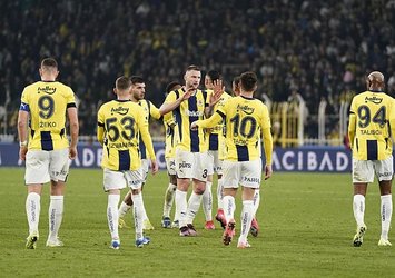 F.Bahçe'de hedef Kadıköy'de galibiyet!