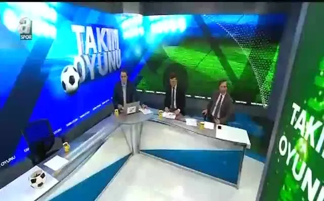 Takım Oyunu - 14/04/2018
