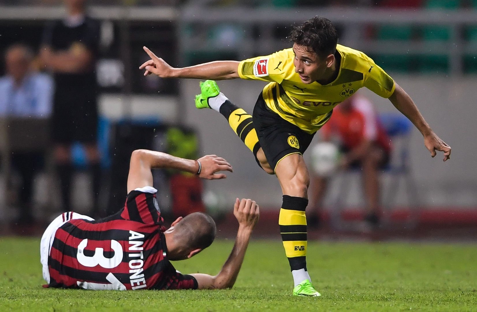 Emre Mor hangi takıma transfer olacak?