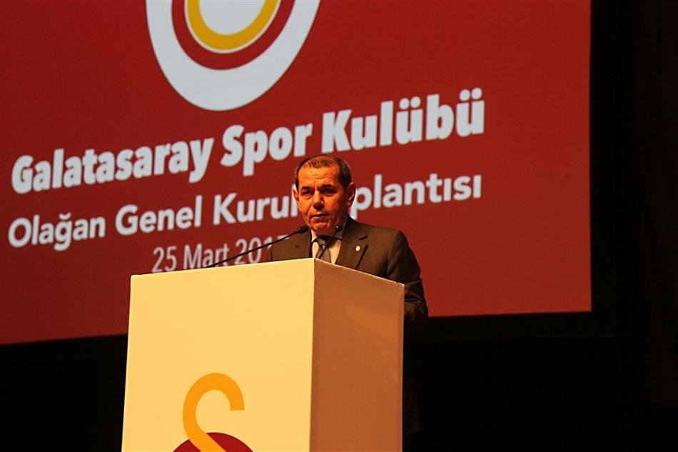 Galatasaray’ın yeni tesisleri tanıtıldı