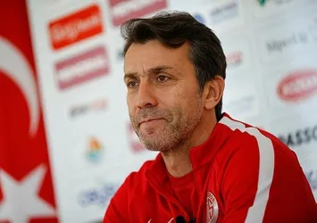 Antalyaspor hazır kıta