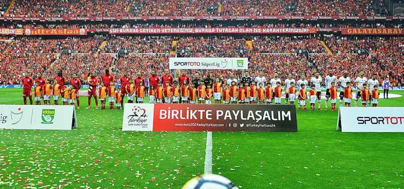 1 milyar 110 milyon TL’lik derbi