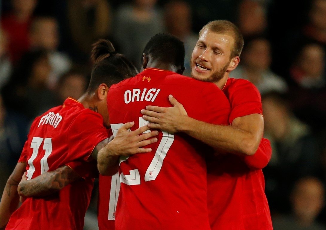 Beşiktaş’ta Origi heyecanı