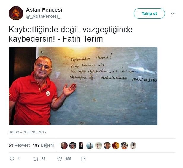 Galatasaray taraftarı çıldırdı! Fatih Terim...
