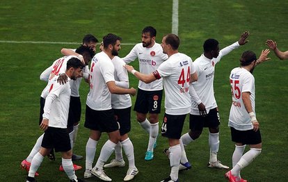 Ümraniyespor 4-3 Ankaraspor MAÇ SONUCU-ÖZET