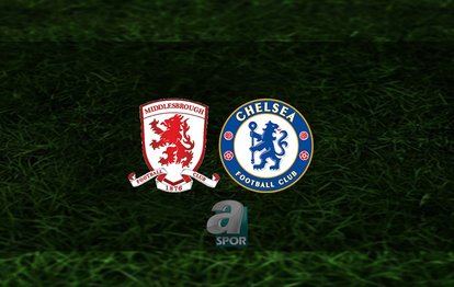 Middlesbrough - Chelsea maçı ne zaman, saat kaçta ve hangi kanalda? | İngiltere Lig Kupası