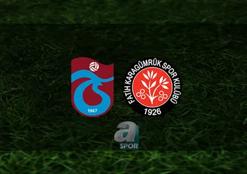 Fırtına Karagümrük'ü ağırlıyor!