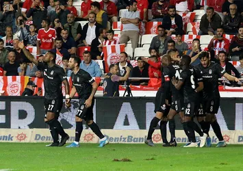 Kara Kartal deplasmanda 195 gün sonra kazandı