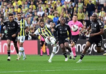 Derbide kırmızı kart çıktı! İşte o pozisyon