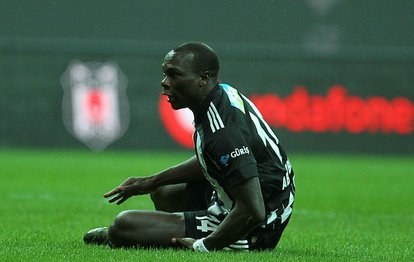 Son dakika spor haberi: Beşiktaş’ta Vincent Aboubakar Kayserispor maçında oynayabilecek mi?