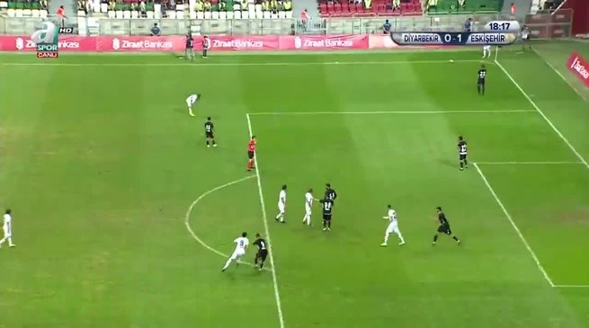 Mac Sonucu Diyarbekir 2 1 Eskisehirspor Mac Ozeti Ziraat Turkiye Kupasi