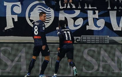 Atalanta 4-1 Salernitana MAÇ SONUCU-ÖZET