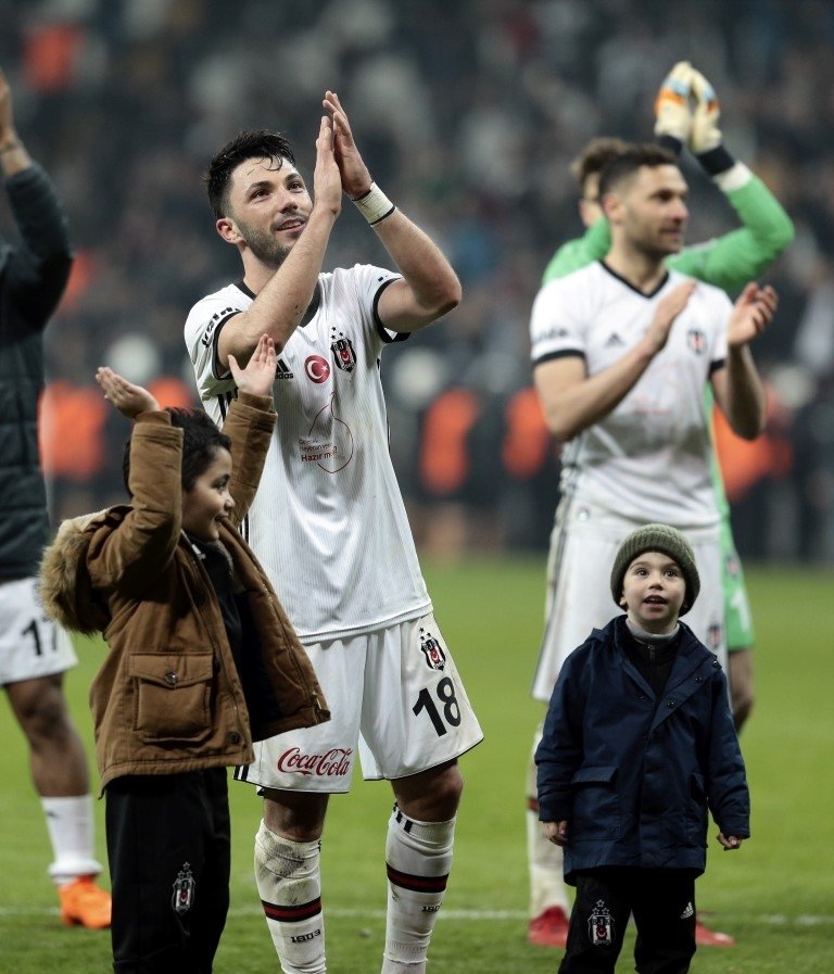 Roma’dan Tolgay Arslan’a dev teklif!