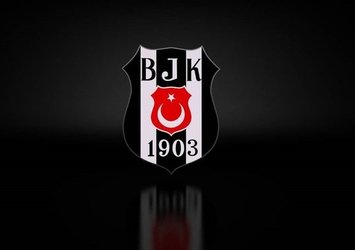 Beşiktaş efsanesini andı!