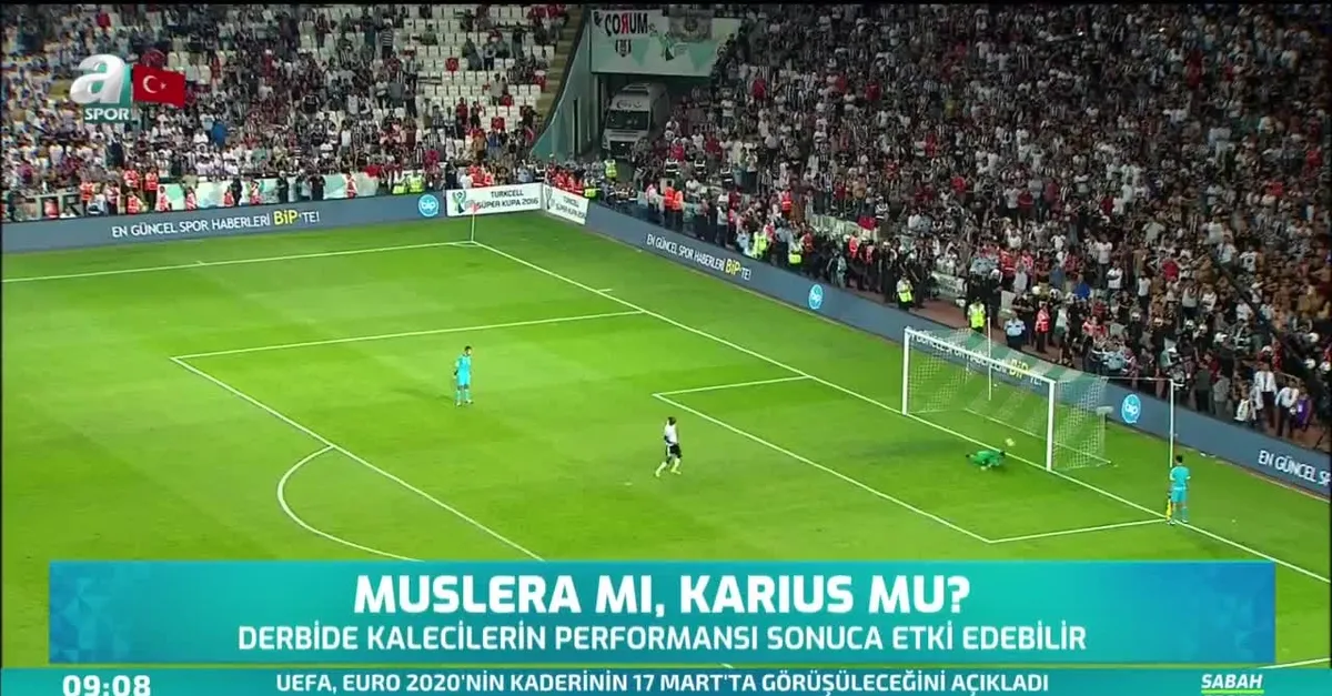 Muslera mı Karius mu?
