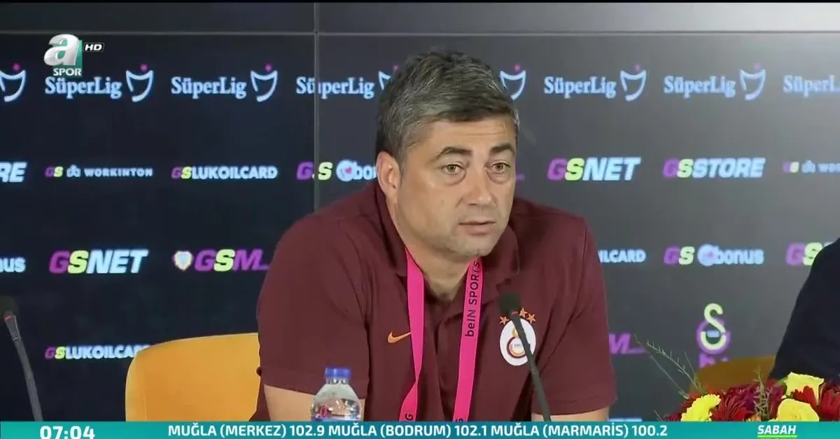 "Geçiş Hücumlarında daha çabuk olmalıyız"