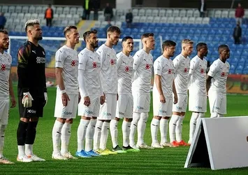 Sivasspor'un galibiyet hasreti