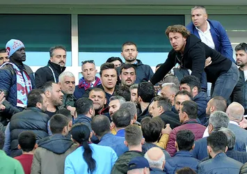 Olaylarla ilgili 4 kişi gözaltına alındı