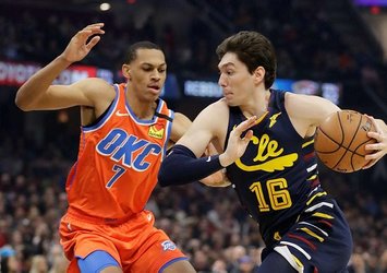 Cedi Osman'ın 22 sayısı yetmedi