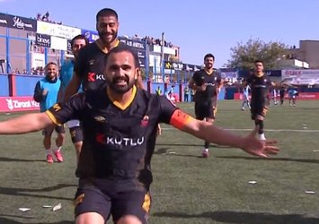 Kahta 02 Spor'dan tarihi zafer!