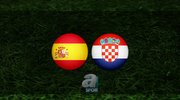 İspanya - Hırvatistan maçı ne zaman?