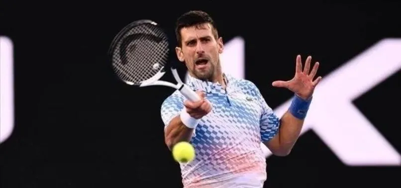 Novak Djokovic Laslo Djere'yi mağlup etti