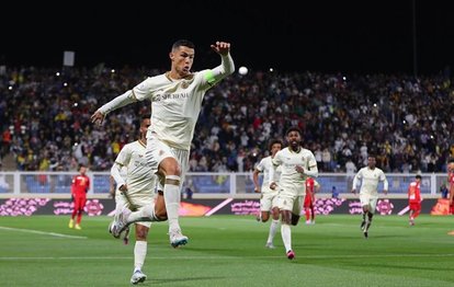 Ronaldo hat-trick yaptı Al Nassr kazandı! Al Nassr 3-0 Damac | MAÇ SONUCU - ÖZET