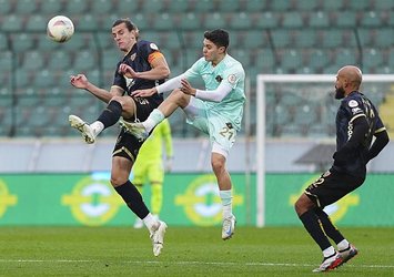 Erokspor ile Bandırma yenişemedi!