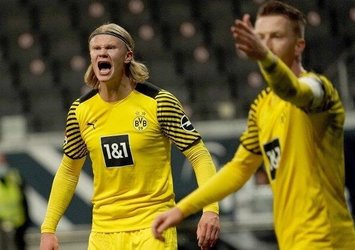 Gol düellosunda kazanan Dortmund!