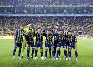 Fenerbahçe Avrupa'da zirvede