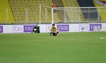 Fenerbahçe fırsatı tepti!