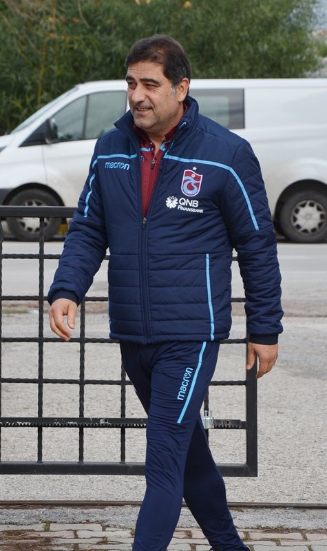 Futbol camiası cuma namazında buluştu