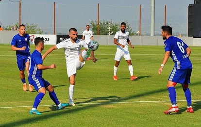 Manisa FK 0-1 Boluspor MAÇ SONUCU-ÖZET | Boluspor uzatmalarda kazandı!