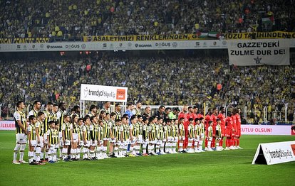 Fenerbahçe-Hatayspor maçının yardımcı hakemlerinden Kemal Yılmaz istifa etti!