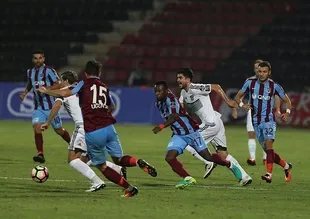 Fırtına'ya Gaziantepspor şoku!