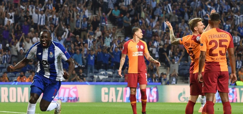 Maç Sonucu | Porto 1-0 Galatasaray | ÖZET - Aspor