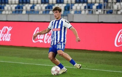 Beşiktaş’a 16’lık genç sol bek! Gürcü yıldız radara girdi