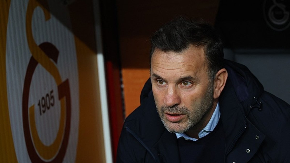 Okan Buruk'un sözleşmesi uzatılacak mı? Dursun Özbek açıkladı