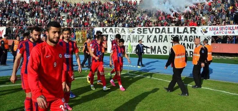 Spor Toto 3. Lig'de play-off heyecanı