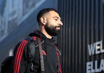 Salah: Liverpool'dan ayrılmak istiyorum!