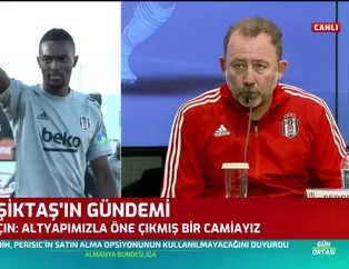 Yalçın'dan flaş sitem! " Benden başka şans veren olmadı"